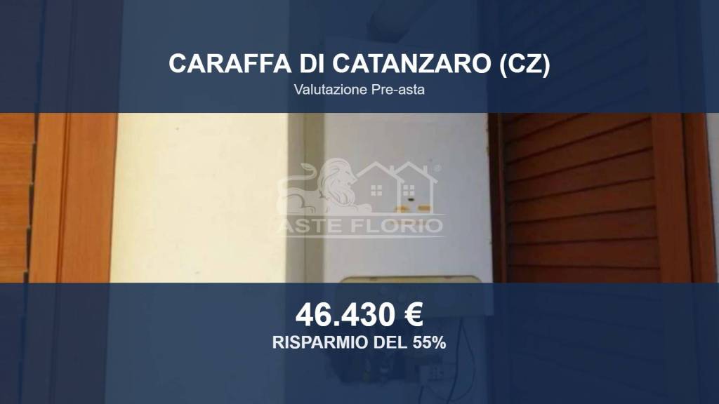 appartamento in vendita a Caraffa di Catanzaro