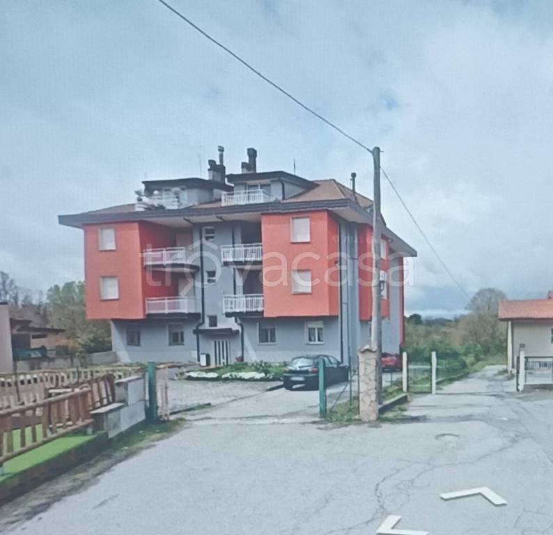 appartamento in vendita a Carlopoli