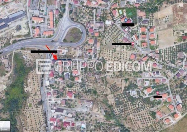 appartamento in vendita a Catanzaro in zona Siano
