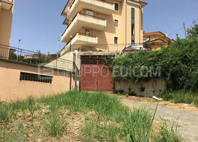 appartamento in vendita a Catanzaro in zona Mater Domini
