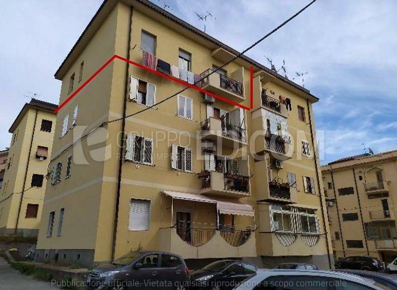 appartamento in vendita a Catanzaro in zona Catanzaro Lido