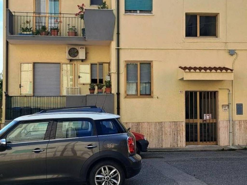 appartamento in vendita a Catanzaro in zona Siano