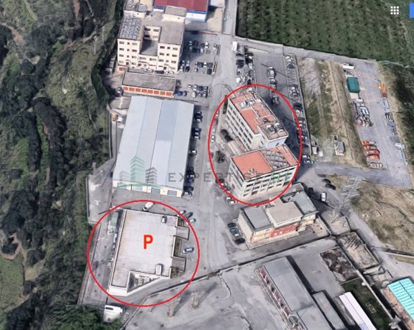 intera palazzina in vendita a Catanzaro in zona Siano