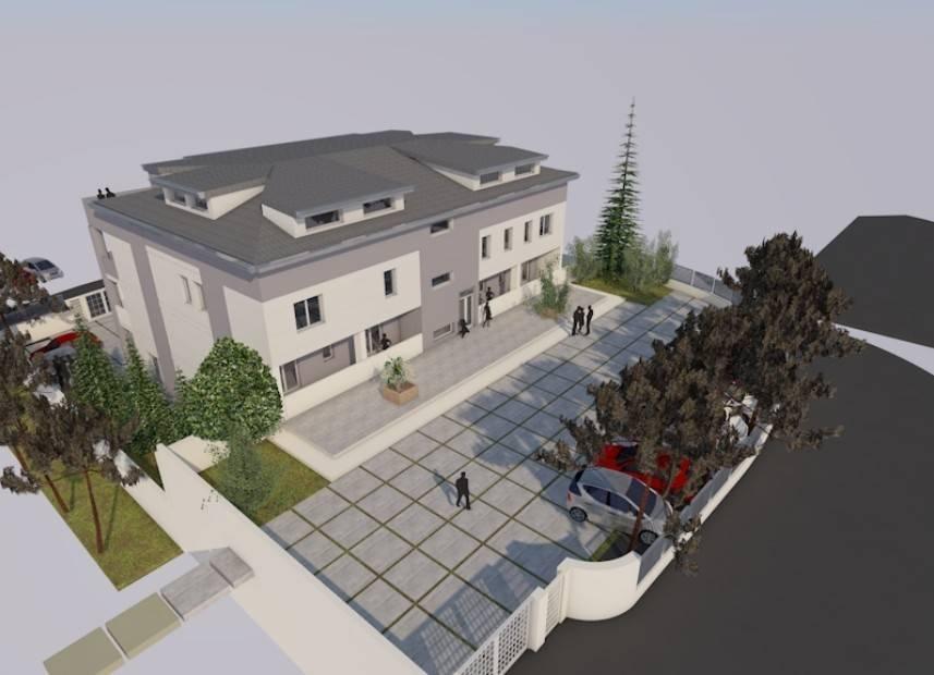 appartamento in vendita a Catanzaro in zona Gagliano