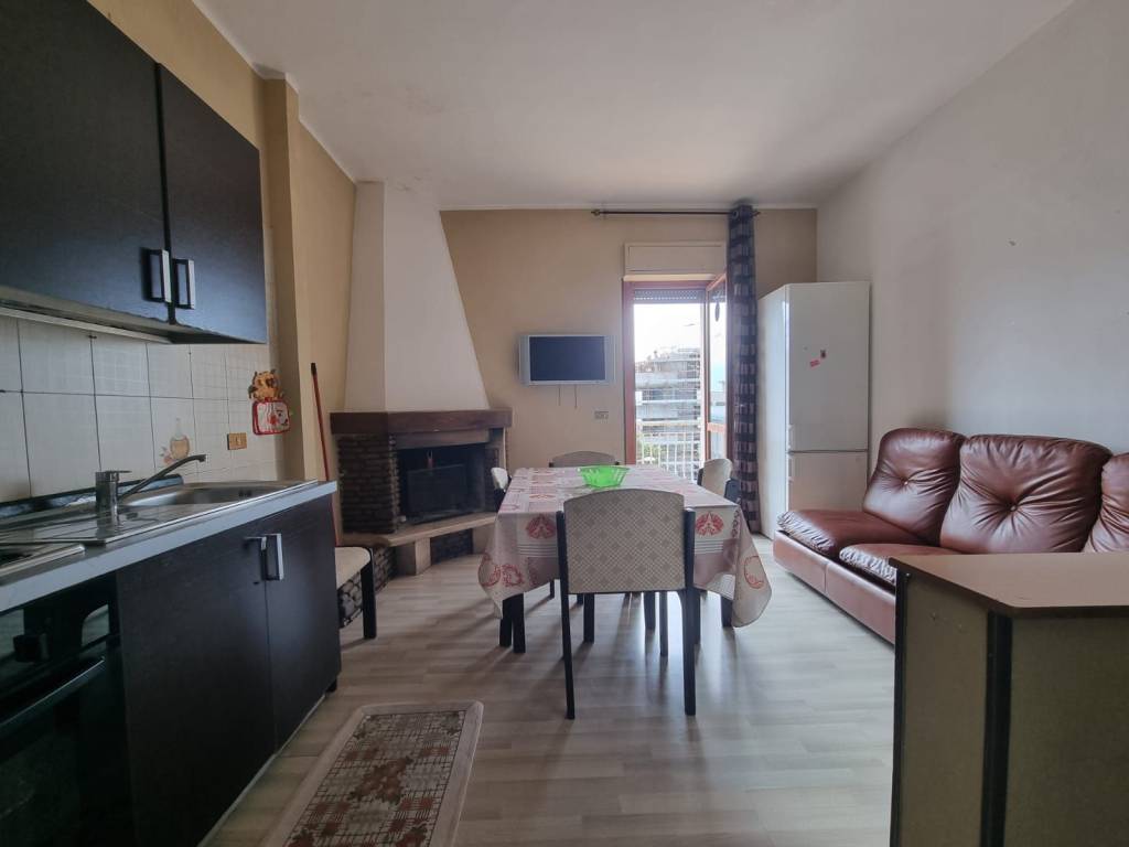 appartamento in vendita a Catanzaro in zona Catanzaro Lido