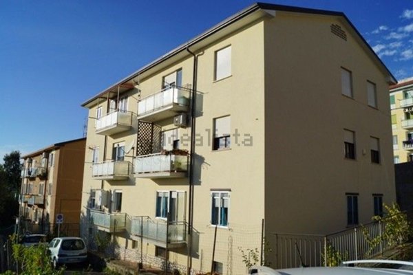 appartamento in vendita a Catanzaro in zona Pontepiccolo