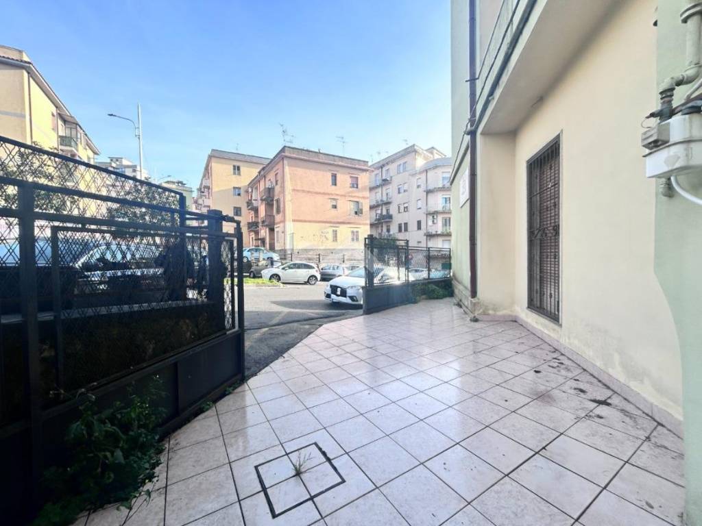appartamento in vendita a Catanzaro in zona Pontepiccolo