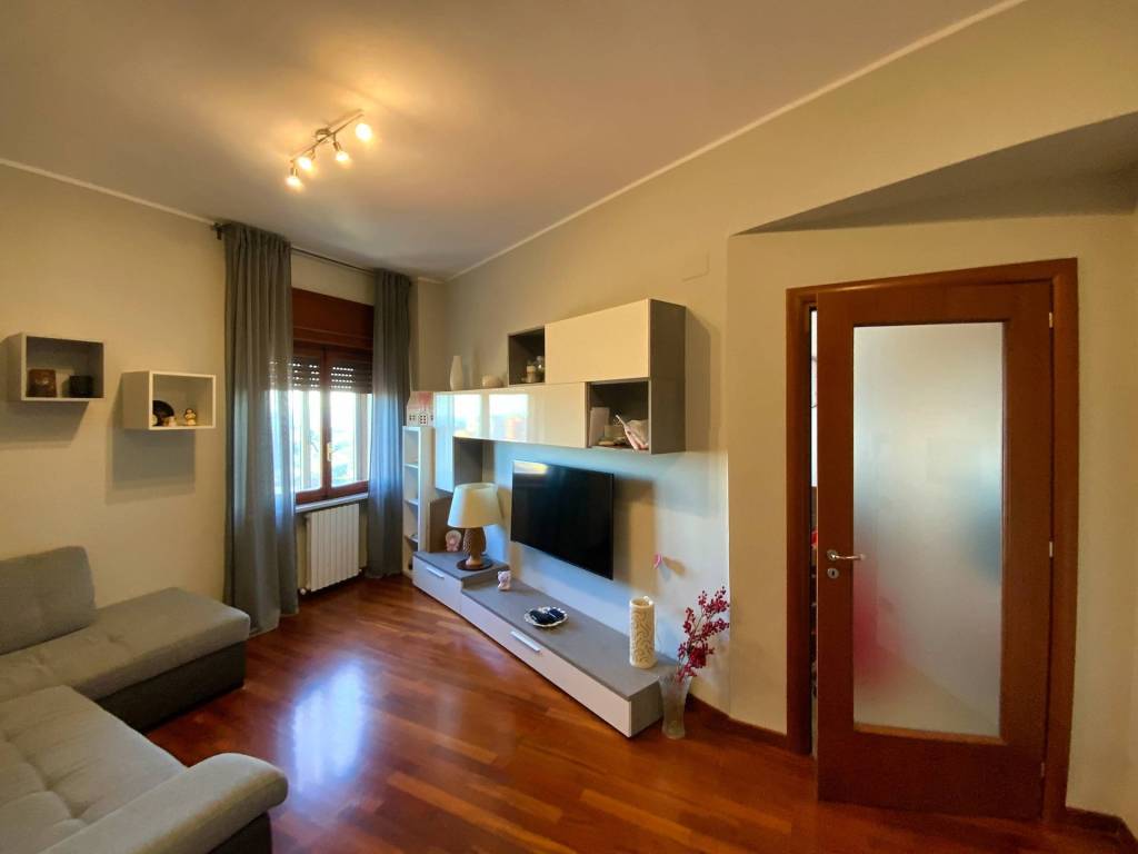 appartamento in vendita a Catanzaro in zona Pontegrande