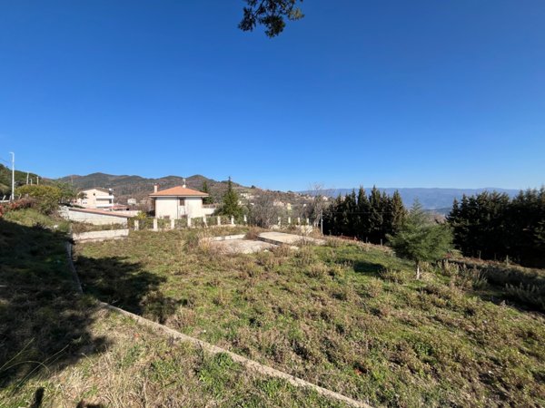 terreno edificabile in vendita a Catanzaro in zona Sant'Elia