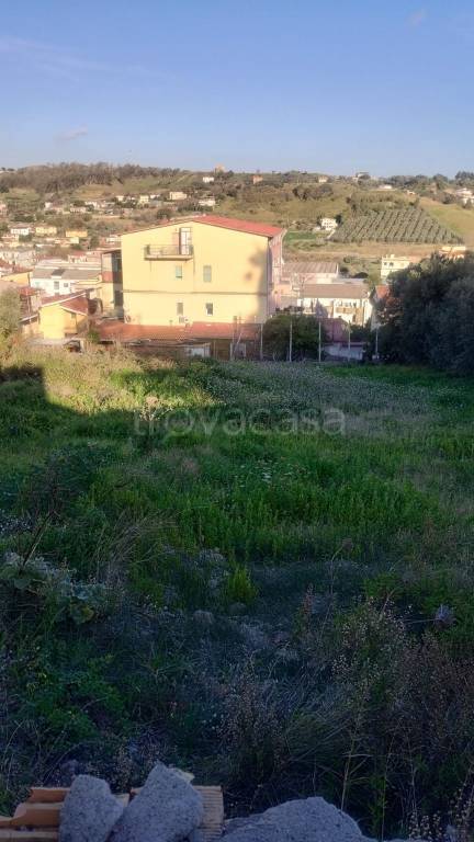 terreno agricolo in vendita a Catanzaro