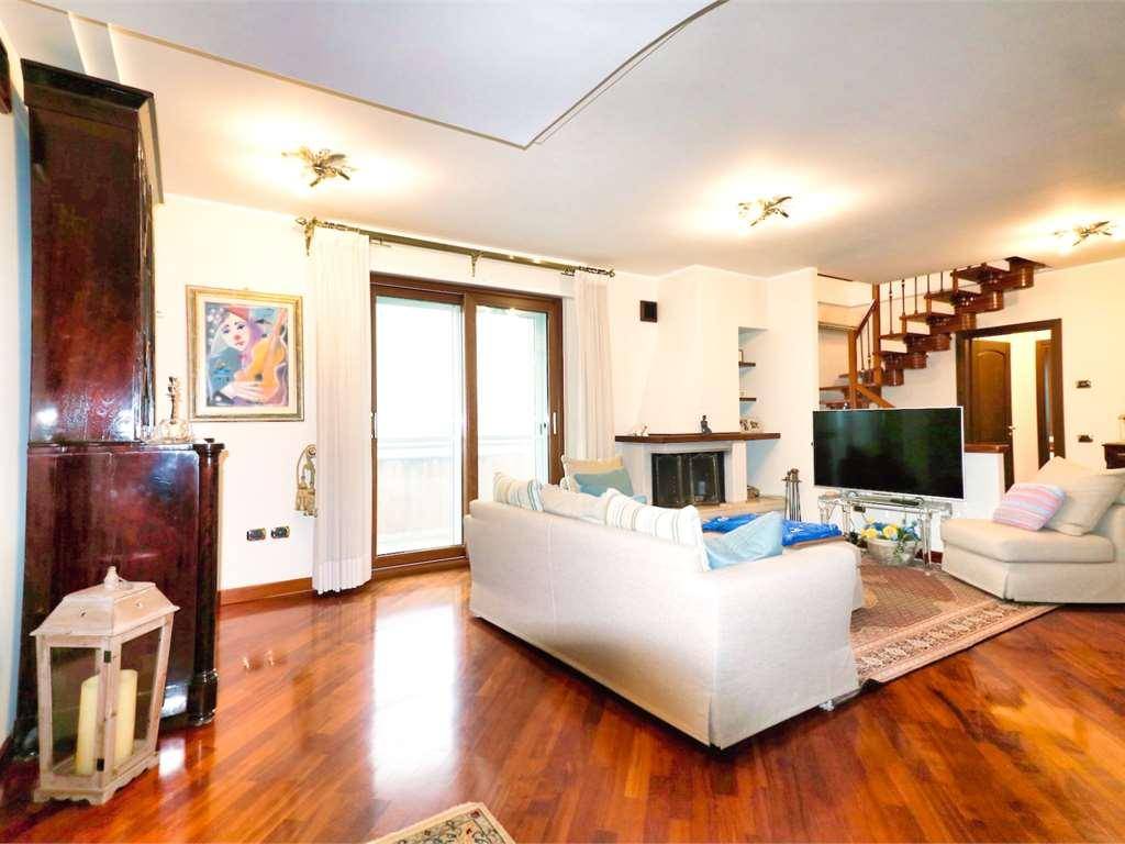 appartamento in vendita a Catanzaro in zona Centro Città