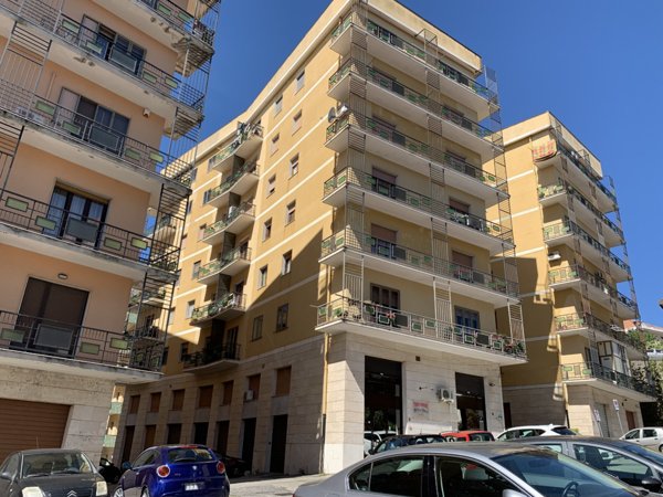 appartamento in vendita a Catanzaro in zona Pontepiccolo