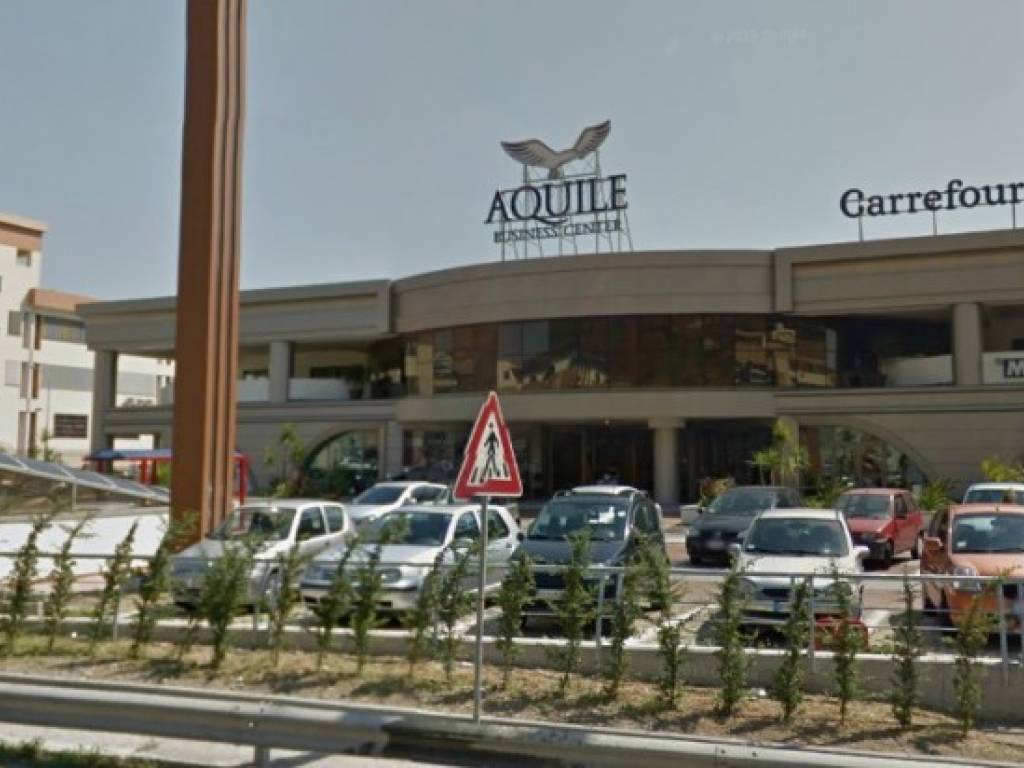 ufficio in vendita a Catanzaro in zona Santa Maria