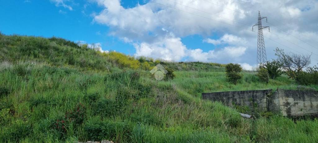 terreno agricolo in vendita a Catanzaro