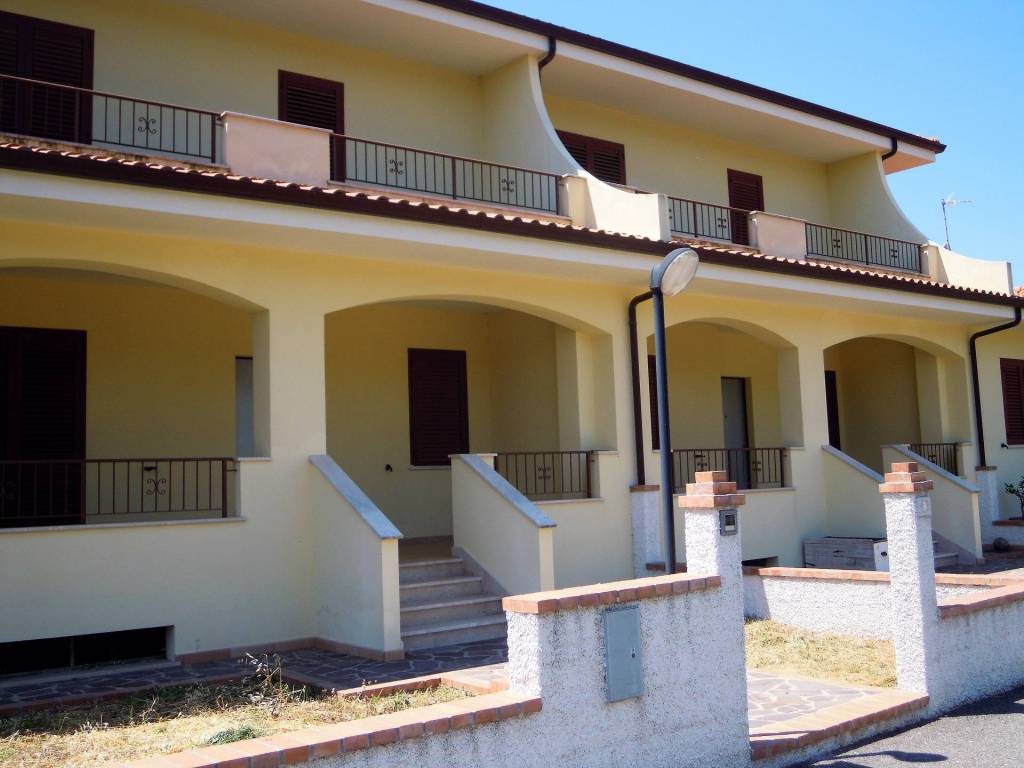 casa indipendente in vendita a Catanzaro in zona Gagliano