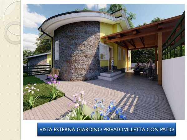 casa indipendente in vendita a Catanzaro in zona Siano