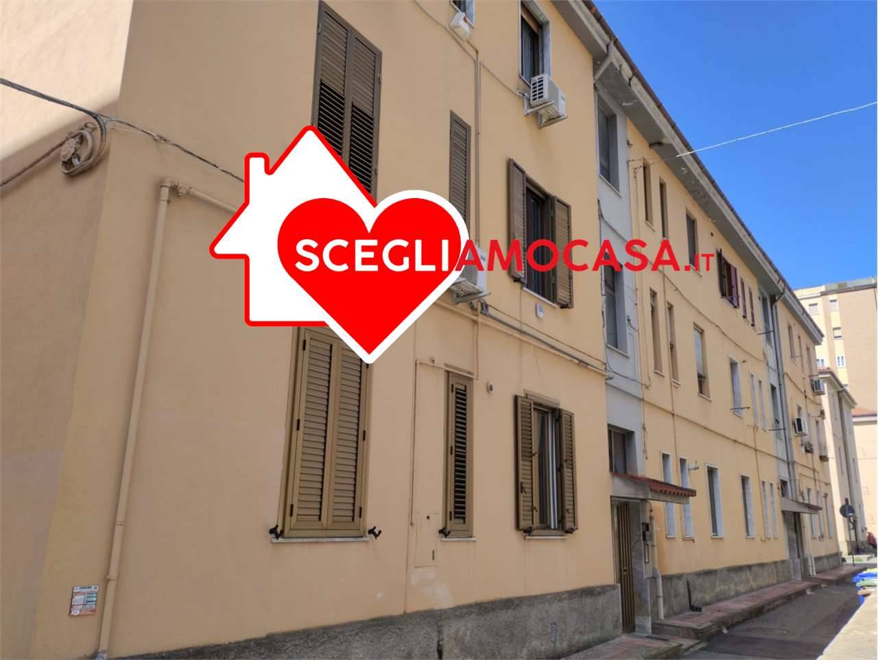 appartamento in vendita a Catanzaro in zona Centro Città