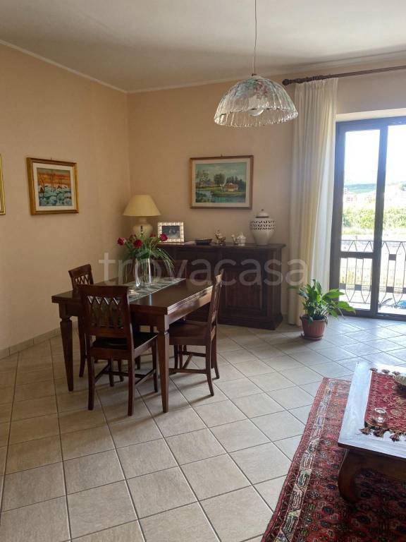 appartamento in vendita a Catanzaro in zona Centro Città