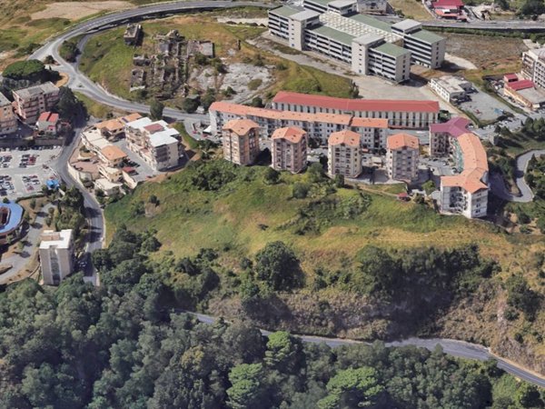 terreno edificabile in vendita a Catanzaro in zona Mater Domini
