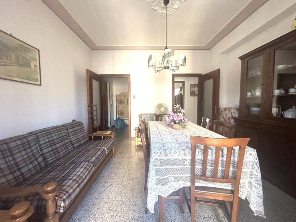 appartamento in vendita a Catanzaro in zona Pontepiccolo