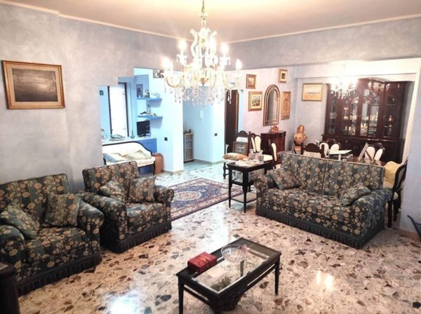 appartamento in vendita a Catanzaro in zona Mater Domini