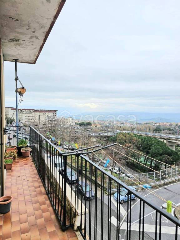 appartamento in vendita a Catanzaro in zona Pontepiccolo