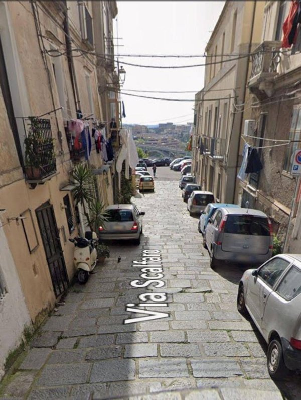 appartamento in vendita a Catanzaro in zona Centro Città