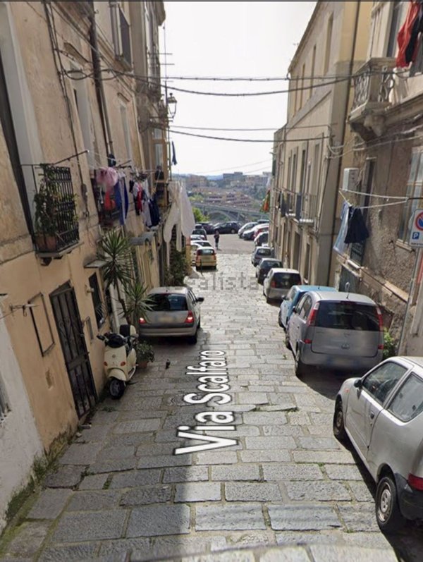 appartamento in vendita a Catanzaro in zona Centro Città