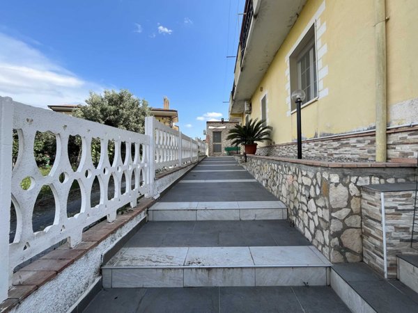 appartamento in vendita a Catanzaro in zona Siano