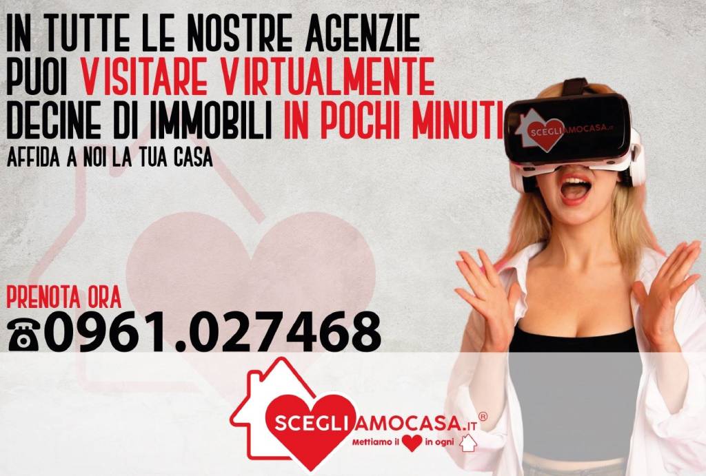 appartamento in vendita a Catanzaro in zona Centro Città