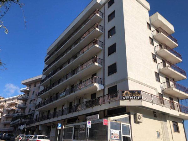 appartamento in vendita a Catanzaro in zona Centro Città