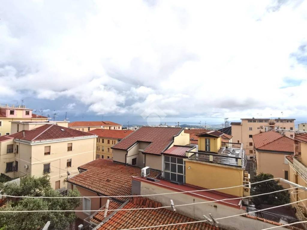 appartamento in vendita a Catanzaro in zona Pontepiccolo