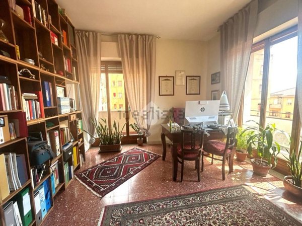 appartamento in vendita a Catanzaro in zona Pontepiccolo