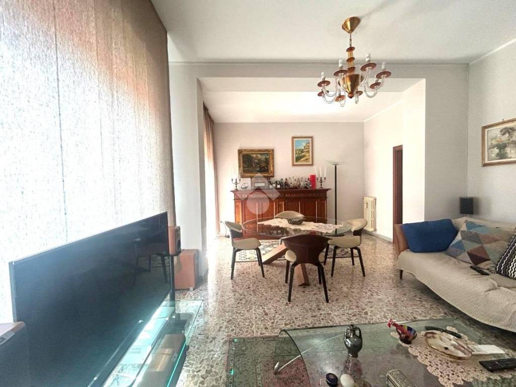appartamento in vendita a Catanzaro in zona Pontepiccolo