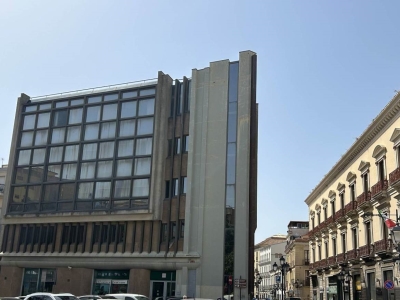 intera palazzina in vendita a Catanzaro in zona Centro Città