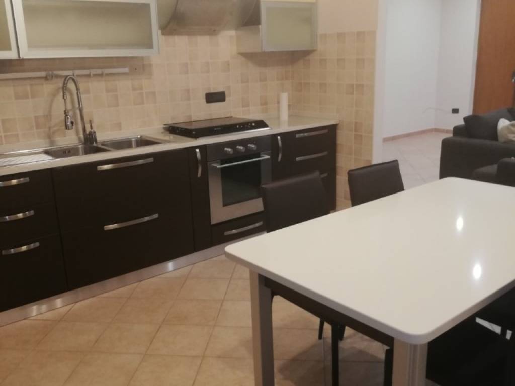 appartamento in vendita a Catanzaro in zona Gagliano