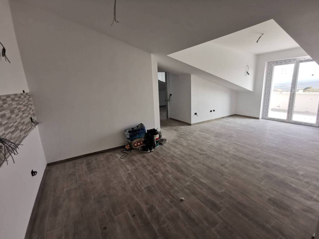 appartamento in vendita a Catanzaro in zona Gagliano