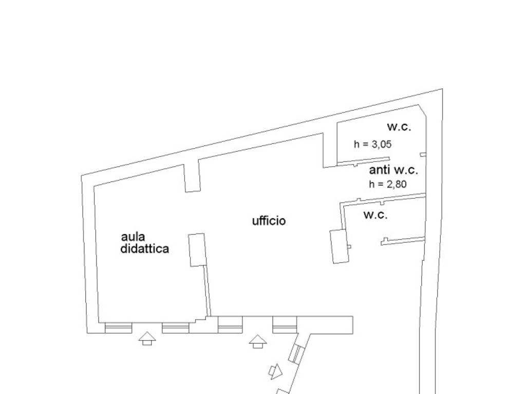 appartamento in vendita a Catanzaro in zona Centro Città