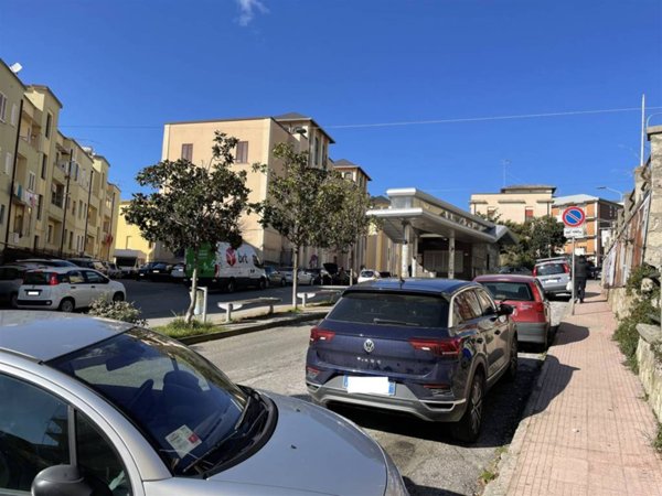 appartamento in vendita a Catanzaro in zona Pontepiccolo