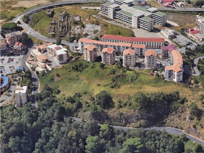 terreno edificabile in vendita a Catanzaro in zona Mater Domini