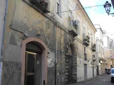 appartamento in vendita a Catanzaro in zona Centro Città