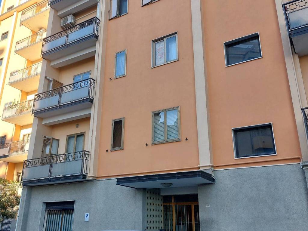 appartamento in vendita a Catanzaro in zona Gagliano