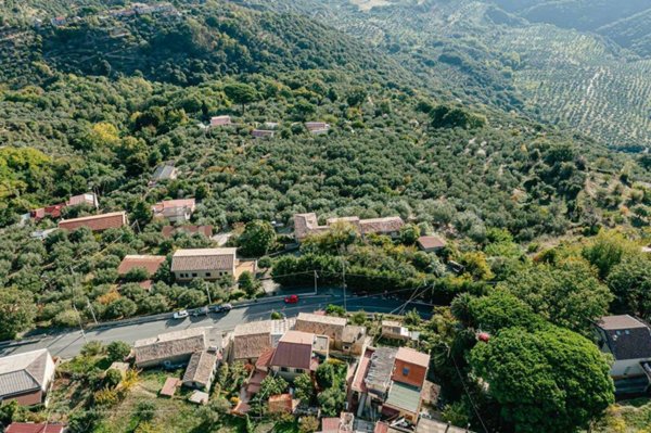 terreno agricolo in vendita a Catanzaro in zona Sant'Elia
