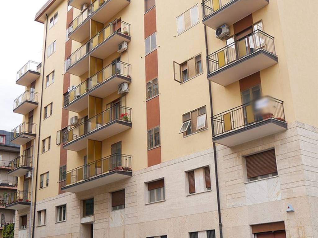 appartamento in vendita a Catanzaro in zona Pontepiccolo