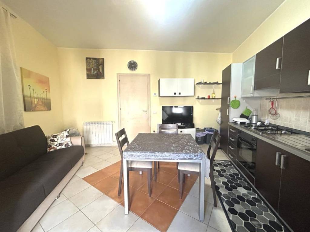 appartamento in vendita a Catanzaro in zona Pontegrande