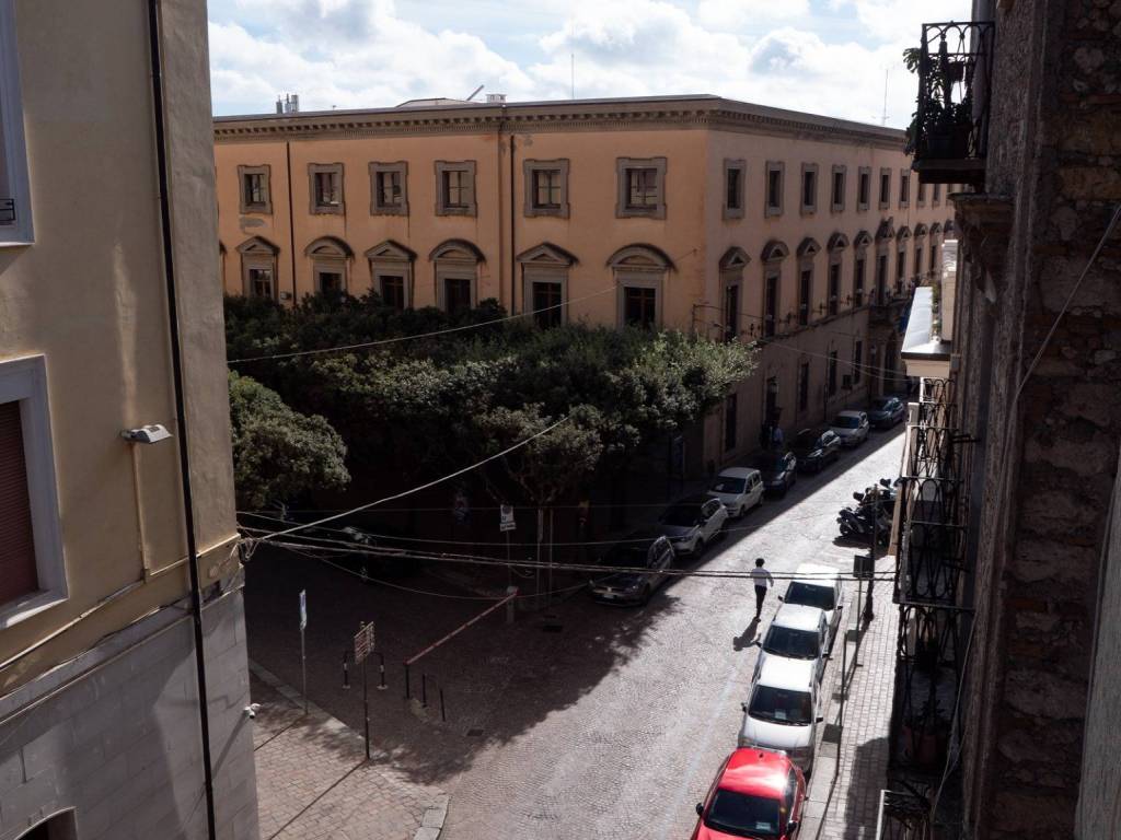 appartamento in vendita a Catanzaro in zona Centro Città