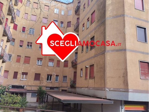 appartamento in vendita a Catanzaro in zona Centro Città