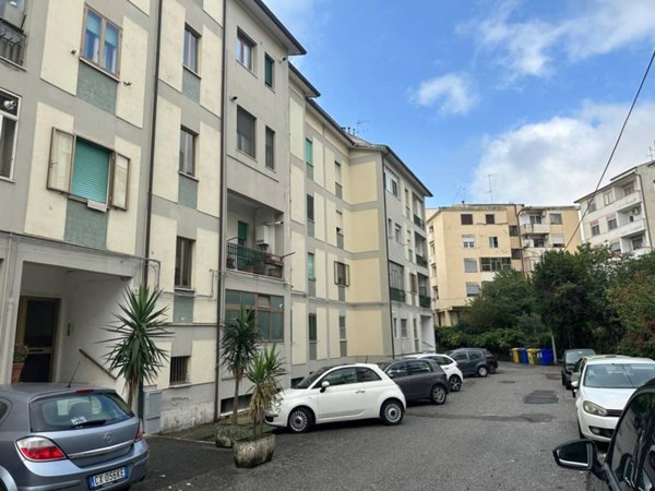 appartamento in vendita a Catanzaro in zona Mater Domini