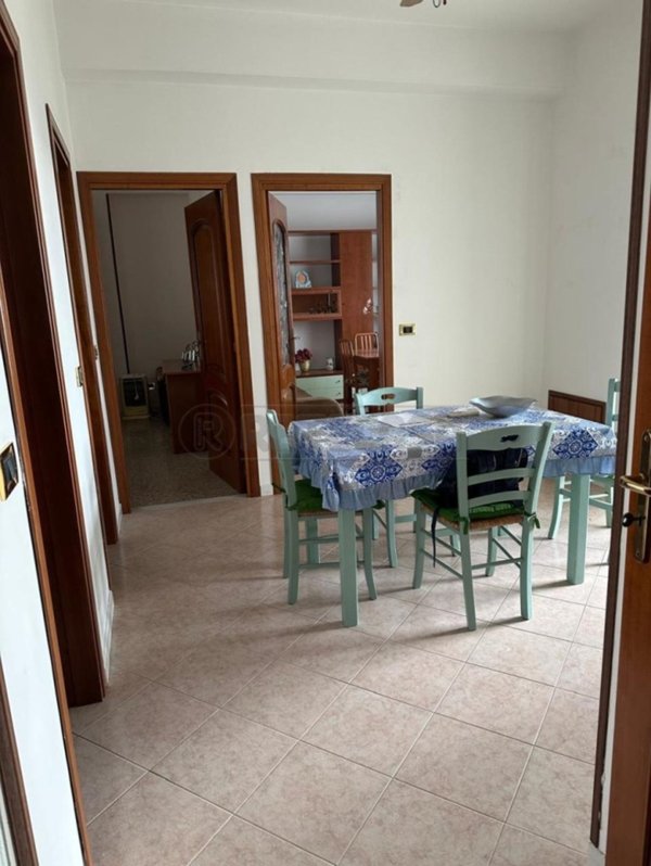 appartamento in vendita a Catanzaro in zona Mater Domini