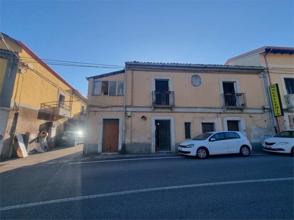 appartamento in vendita a Catanzaro in zona Centro Città